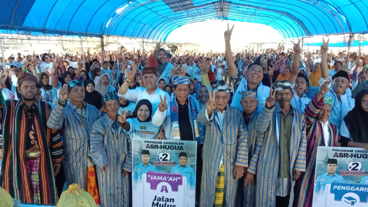 Keluhkan Infrastruktur Rusak, Warga Boneatiro Dapa...